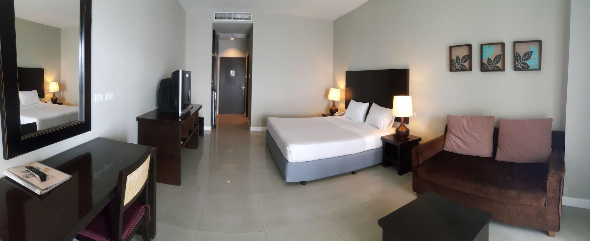 Summer Spring Hotel Pattaya Eksteriør bilde