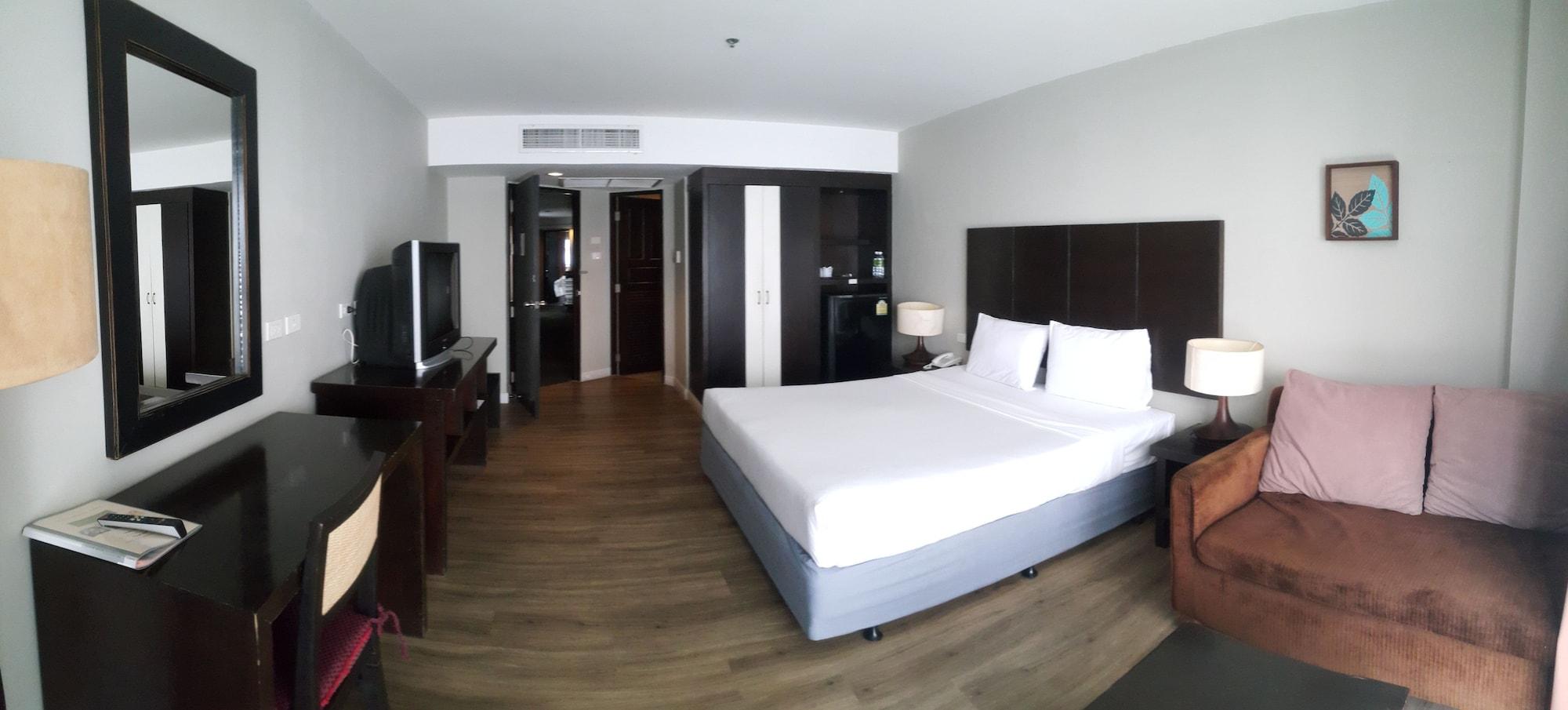 Summer Spring Hotel Pattaya Eksteriør bilde