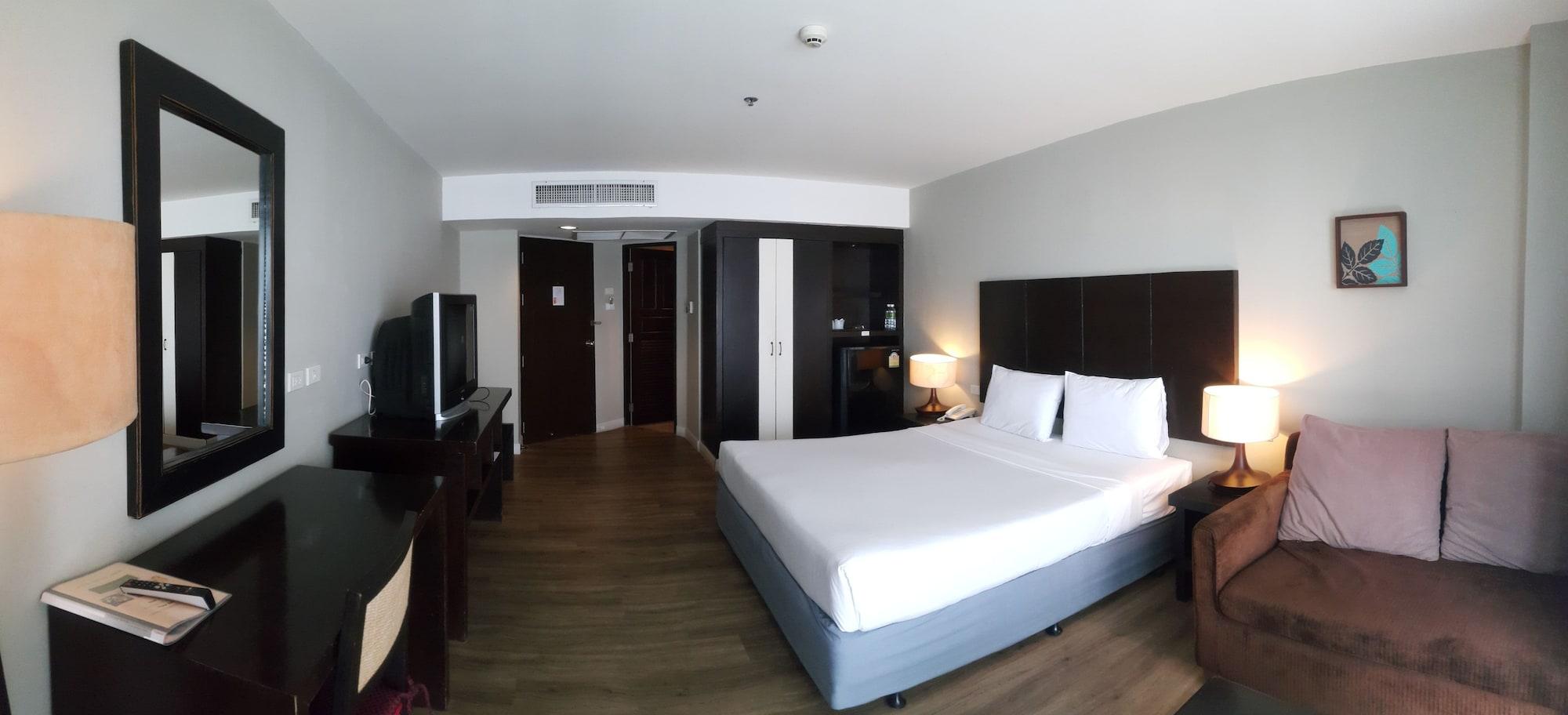 Summer Spring Hotel Pattaya Eksteriør bilde