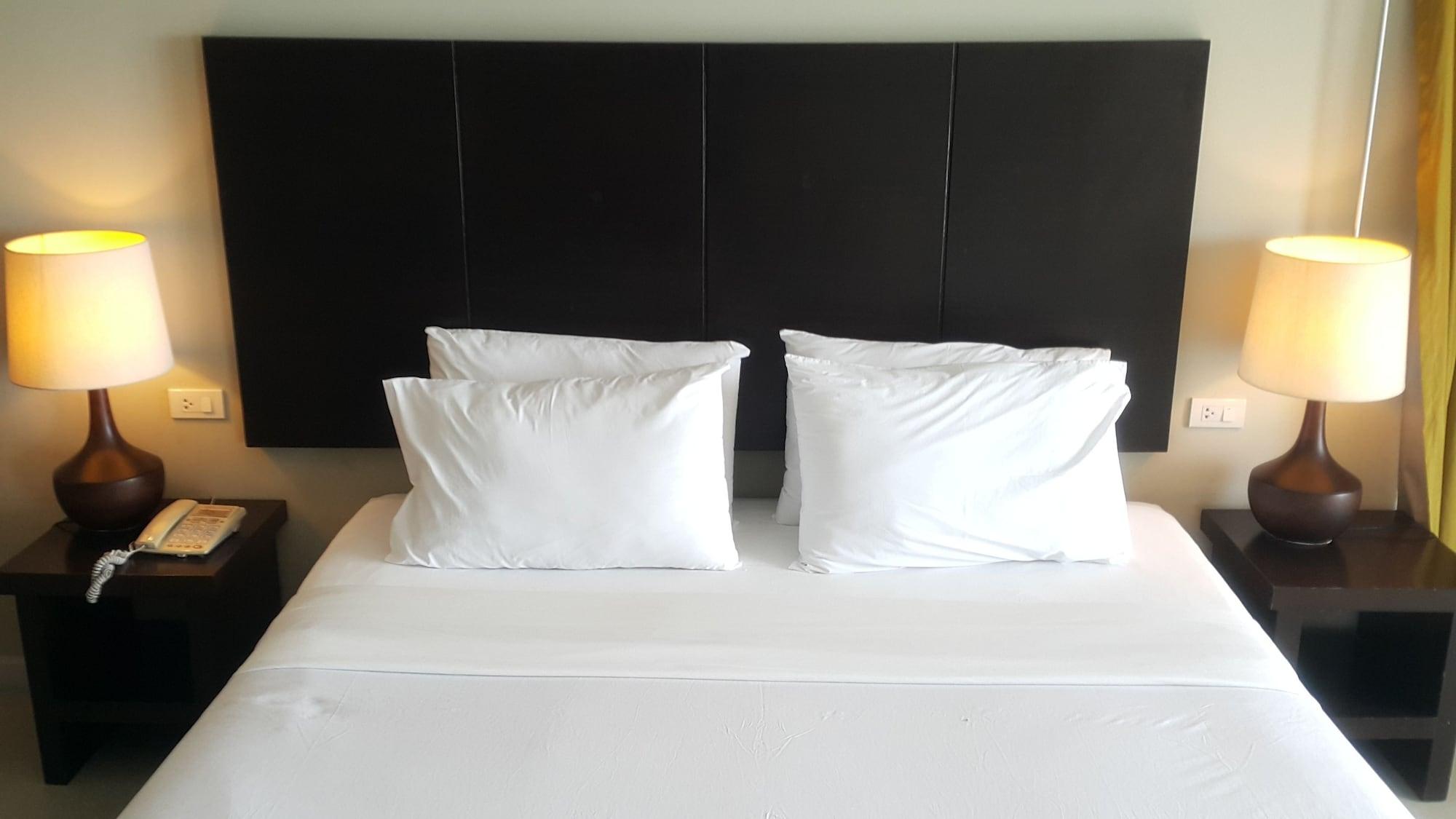 Summer Spring Hotel Pattaya Eksteriør bilde