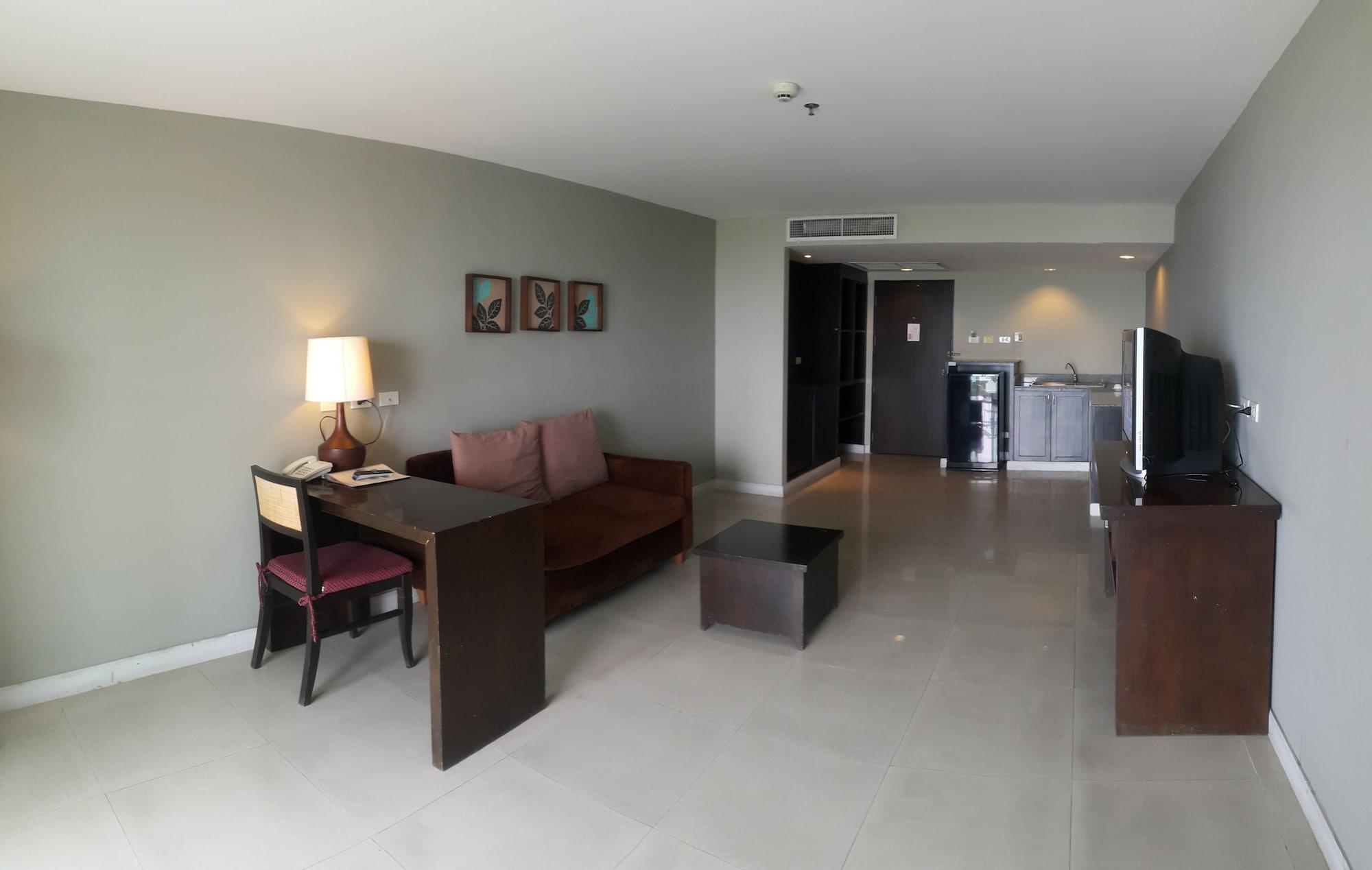Summer Spring Hotel Pattaya Eksteriør bilde