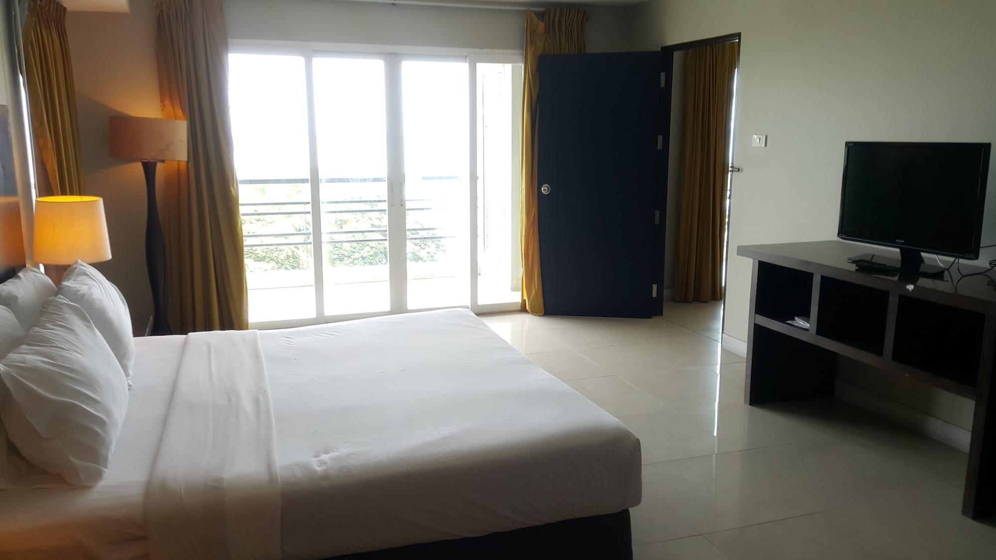 Summer Spring Hotel Pattaya Eksteriør bilde
