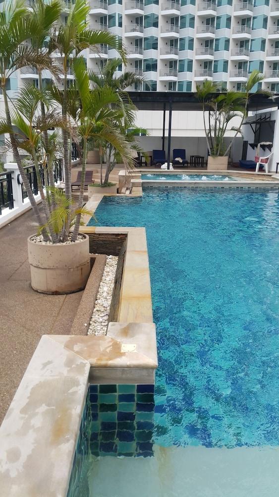 Summer Spring Hotel Pattaya Eksteriør bilde