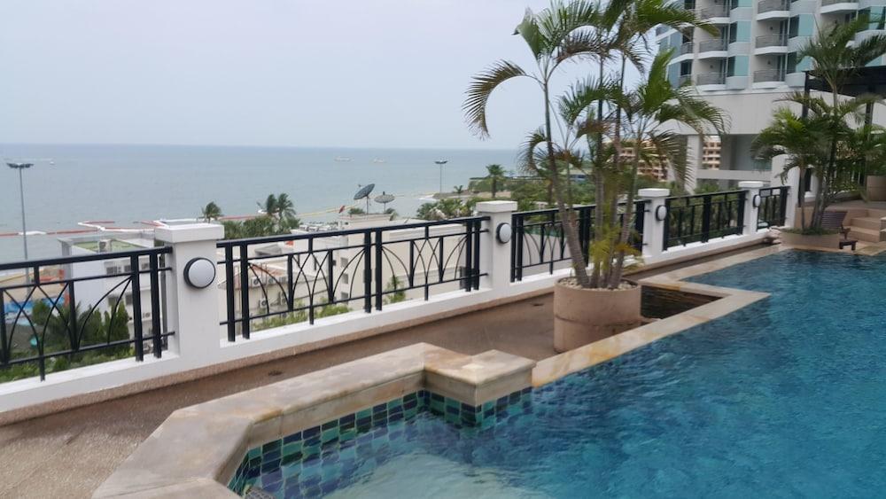Summer Spring Hotel Pattaya Eksteriør bilde