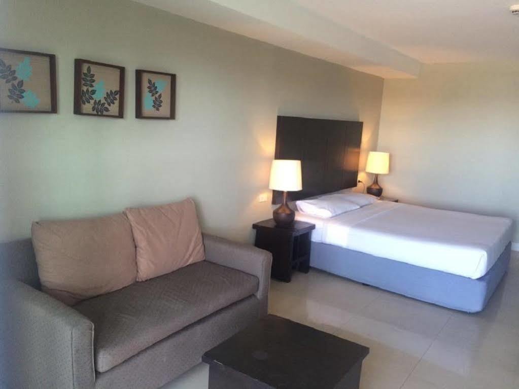 Summer Spring Hotel Pattaya Eksteriør bilde
