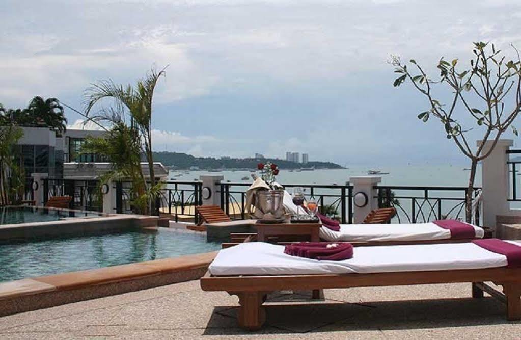 Summer Spring Hotel Pattaya Eksteriør bilde